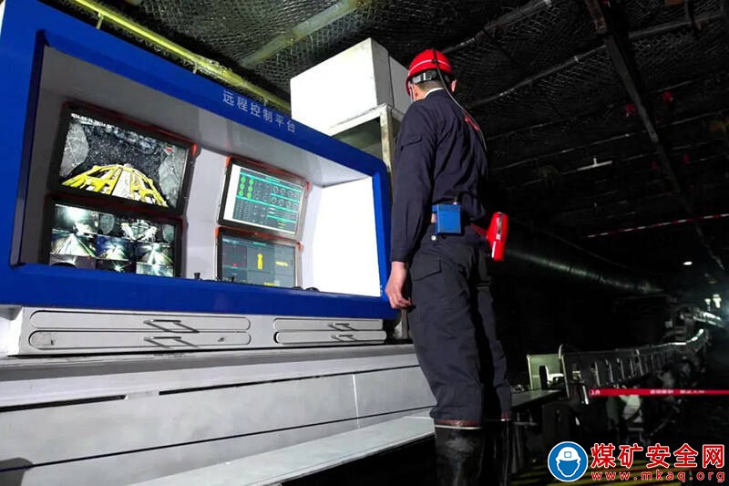 山東能源興隆莊煤礦“三化” 賦能安全生產