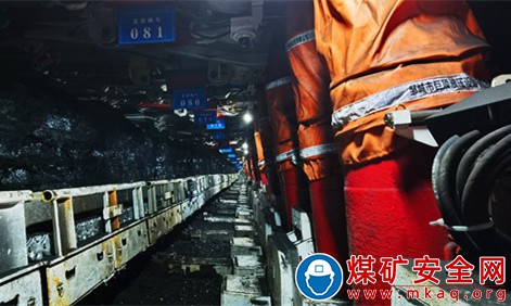 陜煤集團銅川礦業玉華礦：提高效率讓煤炭“顆粒歸倉”