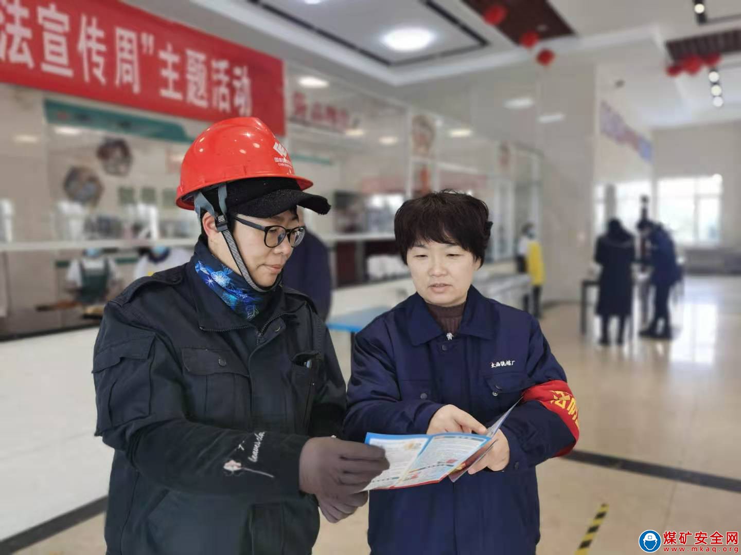 寧夏煤業洗選中心：現場培訓提升班組戰斗力 ?