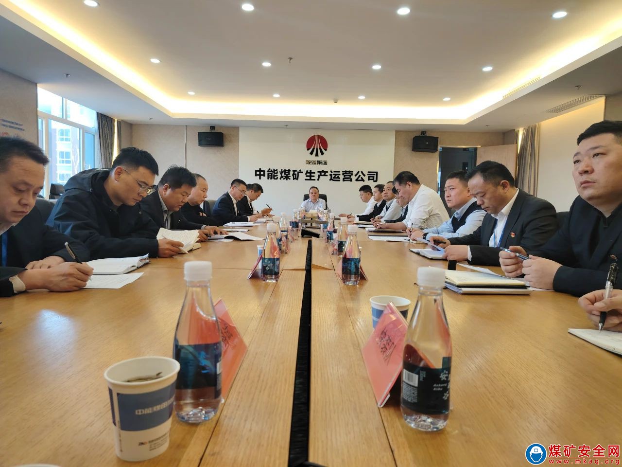 中能煤礦生產運營公司：“四線管理”驅動，煤礦生產服務新征程穩步邁進