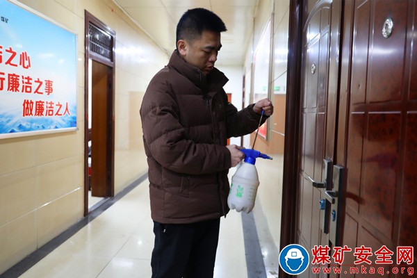 陜煤銅川礦業玉華煤礦：“妙策良方”守護職工健康