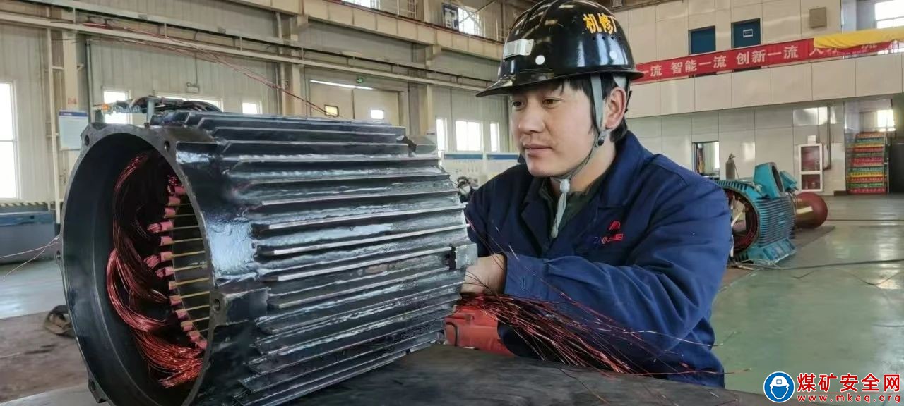 中能袁大灘礦業：“四種經營理念”落地生根，激發發展新活力