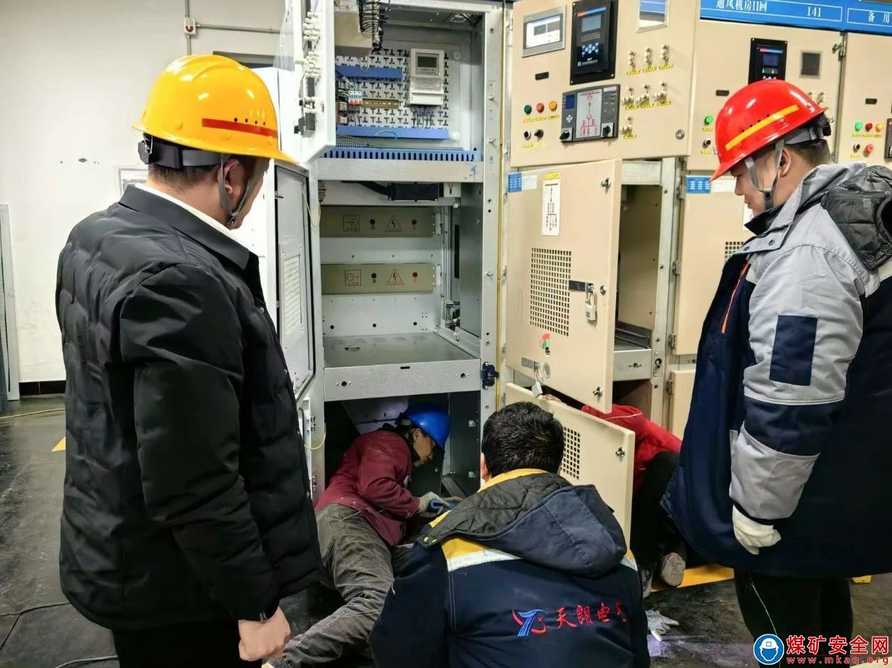 中能煤礦生產運營公司：精細管理、服務升級