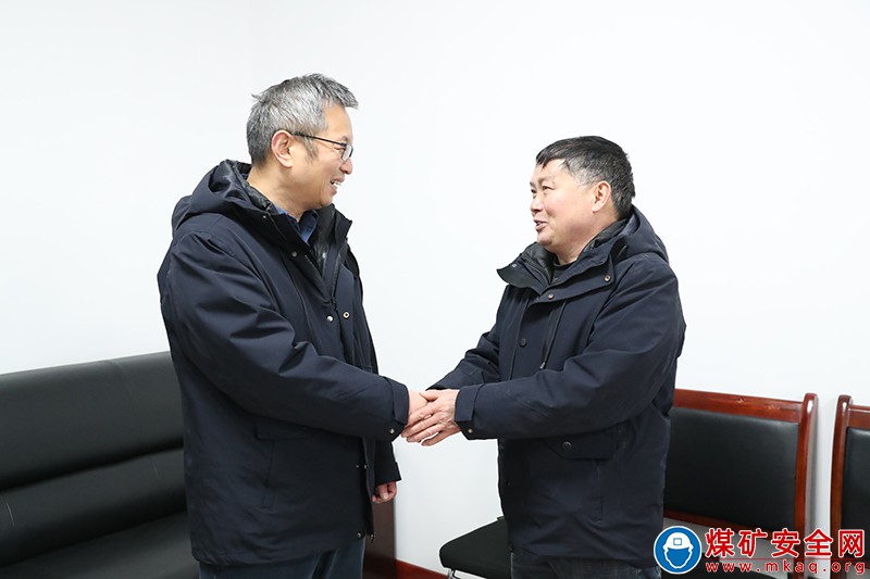 【慰問暖人心】招賢礦業開展春節前困難職工慰問活動