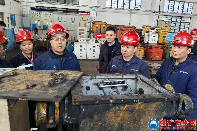 恒源煤礦多管齊下為人才成長搭建平臺