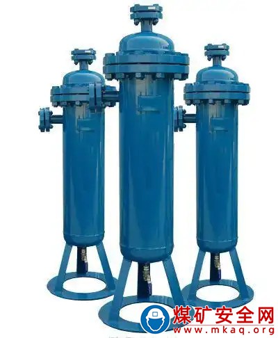 不銹鋼高效油水分離器
